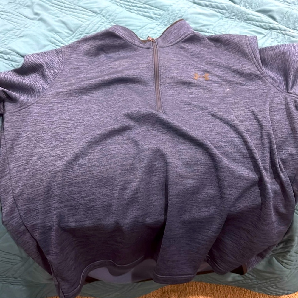 1/4 Zip - Under Armor: Cold Gear